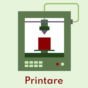grafica printare