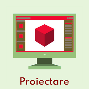 grafica proiectare